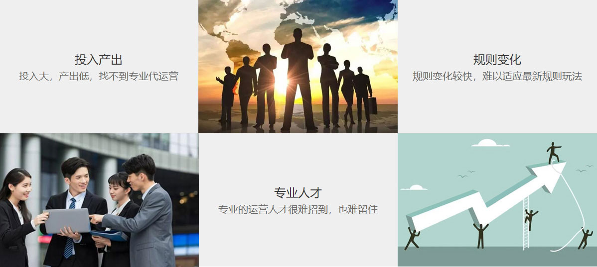 肇庆阿里国际站代运营  第1张